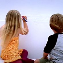 RTL II childhood bumper. Un proyecto de 3D y Animación de Alejandro Calonge - 04.03.2017