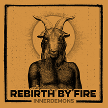 Rebirth By Fire . Collage, and Design project by Carlos Casillas - 03.04.2017