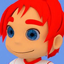 Patrulha UP. Animation, Comic, and Character Design project by Marcio Godoi - 03.27.2017