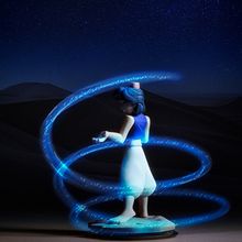Aladdin. Photograph project by David Brat - 03.05.2017
