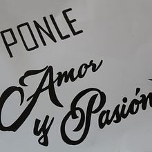Lettering. Un progetto di Calligrafia di Aida Rius - 05.03.2017