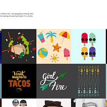 Mi portafolio aunque por el momento me quedo con la opción gratis de wordpress blog. Web Development, and Design project by Alicia Mjz - 03.05.2017
