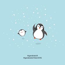 Garabatember 2016. Un proyecto de Diseño e Ilustración tradicional de Cati Morán Polo - 06.03.2017