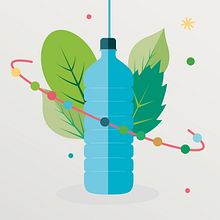 Aguas Danone Argentina. Animação e Ilustração tradicional projeto de bigkids - 06.03.2017