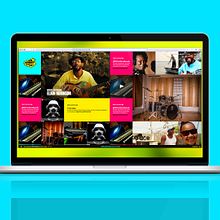 Old Providence Records. Web Development, Art Direction, Web Design, and UX / UI project by Montenegro Creative Studio - 03.06.2017