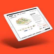 SYOU. Web Development, Web Design, and UX / UI project by Montenegro Creative Studio - 03.06.2017