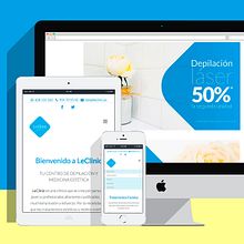 Re-diseño Web (Responsive) / Desarrollo Web UI/UX Ein Projekt aus dem Bereich Webentwicklung, Informationsdesign, Webdesign, Werbung und UX / UI von Manuel Ortiz Domínguez - 23.02.2017