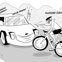 Ilustraciones para FociFum. Un proyecto de Bellas Artes, Cómic e Ilustración tradicional de Irene Daudén - 07.03.2017