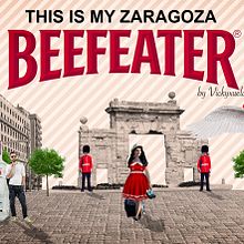 This is my Zaragoza . Graphic Design project by Victoria Garcia - 03.06.2017