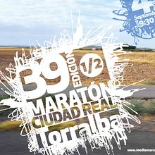VIDEO PROMO 2016 - XXXIX Media-Marathon Torralba Cva-Ciudad Real. Film, Video, and TV project by Pablo Martinez Huete - 02.07.2017