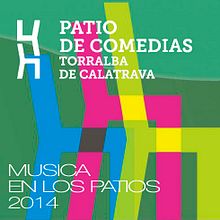VIDEO PROMO MUSICA EN LOS PATIOS 2014 - Torralba de Calatrava. Film, Video, and TV project by Pablo Martinez Huete - 01.03.2015