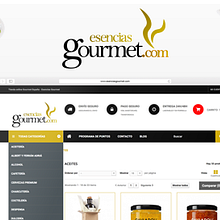 Diseño tienda online – Ecommerce . Web Development, Design, Web Design, Multimedia, and UX / UI project by Moisés Miranda - 03.07.2017