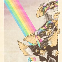 GREMLINS PUNK. Traditional illustration project by Fernando Fernández Torres - 03.07.2017