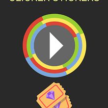 Color Swap Clicker Stickers. Un progetto di Programmazione, Progettazione di giochi, Product design, Gestione progetti di design e Informatica di Gerard Paradis Ruiz - 31.01.2017