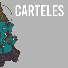 Carteles. Design, Character Design, Traditional illustration, and Marketing project by Julsen Moos - 03.06.2017