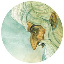 Las mil y una noches. Un projet de Illustration traditionnelle de Daniel Montero Galán - 06.03.2017