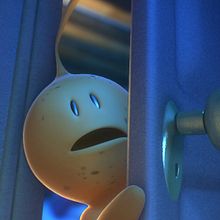 Glumpers Animation TV serie. 3D, and Animation project by Alex Mateo - 03.07.2017