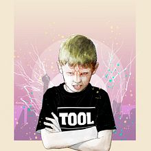 Mi Proyecto del curso: Retrato ilustrado con Photoshop. Traditional illustration project by Emil Mismo - 03.07.2017