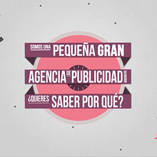 Presentación Agencia Publicidad Supra. Animation, Art Direction, and Video project by Oscar Villalba González - 03.15.2016