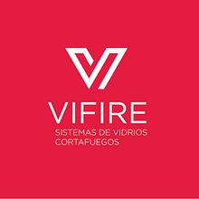 Diseño de logotipo, catálogo y papelería para VIFIRE.. Un progetto di Design, Design editoriale, Graphic design, Br, ing, Br e identit di Bibiana Gala Coll - 08.03.2017