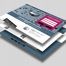 Rediseño QDQ media. Web Development, Design, and Web Design project by Alfredo Moya - 03.08.2017