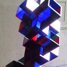 Esculturas. Un projet de Design  , et Sculpture de Orlando Reyes - 08.03.2017