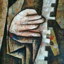 trabajo artistico. Un projet de Beaux Arts de Orlando Reyes - 08.03.2017