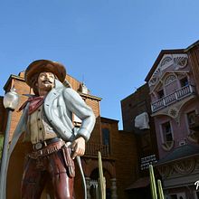 Portaventura. Photograph project by Esmeralda Muñoz Salido - 03.07.2017