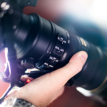 EMS Productions y sus servicios. Photograph project by Esmeralda Muñoz Salido - 03.07.2017