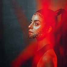 RED. Photograph project by Rafael Sánchez - 03.08.2017