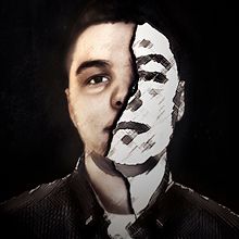 Efecto Pincel. Un proyecto de Diseño gráfico de Víctor Andrés Hernández - 09.03.2017