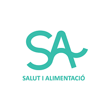 Imagen corporativa para SA, Salut i Alimentació.. Un progetto di Br, ing, Br, identit, Design e Graphic design di Bibiana Gala Coll - 09.03.2017