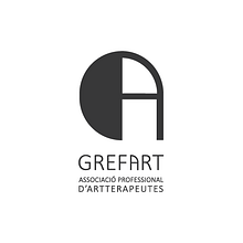 Diseño de logotipo y tarjetas para Grefart. Un progetto di Br, ing, Br, identit, Design e Graphic design di Bibiana Gala Coll - 09.03.2017