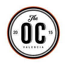 The Orange Club logo. Design project by Trinidad Reyes Torregrosa Morales - 11.06.2015
