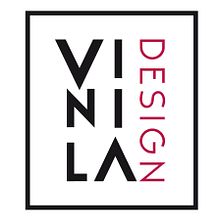 Vinila Design Logo y vinilos decorativos. Design project by Trinidad Reyes Torregrosa Morales - 07.06.2015