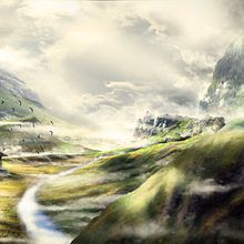 Mi Proyecto del curso: Matte Painting: creando mundos fotorrealistas. Un projet de Architecture, Photographie et Illustration traditionnelle de Emmanuel Tepale - 11.04.2017