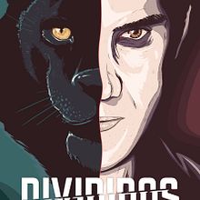 Divididos. Traditional illustration project by Juan Pablo Ojeda Menares - 03.09.2017