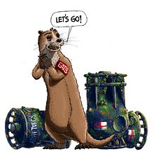 "Incidente Caosa" 5/5. Artes plásticas, Design gráfico e Ilustração tradicional projeto de Nubia EATS - 09.03.2017