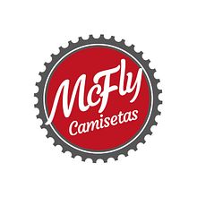 McFly Camisetas - Identidad Corporativa. Br, ing, Identit, Graphic Design, and Traditional illustration project by Trinidad Reyes Torregrosa Morales - 03.10.2017
