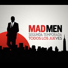 MAD MEN - Promoción - On Air Cinemax. 3D, Animation, Film, Video, TV, Design, Graphic Design, Traditional illustration, Motion Graphics, Photograph, Post-production, and TV project by Desiree Segovia Santos - 03.10.2017