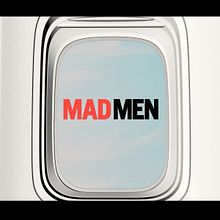 MAD MEN - SEASON 7 - INTRO. 3D, Animation, Film, Video, TV, Design, Graphic Design, Traditional illustration, Motion Graphics, Photograph, Post-production, and TV project by Desiree Segovia Santos - 03.10.2017