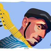 Illustraciones Ein Projekt aus dem Bereich Vektorillustration von Steven López Galván - 26.04.2017