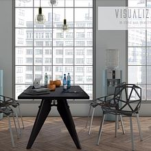 Visualizacion 3d de espacio interior. 3D & Interior Architecture project by Luis Donado - 03.11.2016