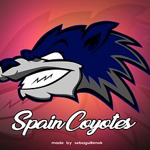 Mascot Logo. Design project by Sebastián Guillén - 02.26.2017