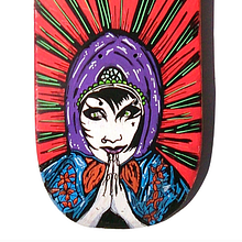 Skateboard • In graphics we trust  #SkateArt. Art Direction, Design, and Traditional illustration project by Matdisseny @matdisseny - 11.18.2013