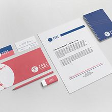 Clínica Core . Pencitraan Merek, Identitas, Arahan Seni, Desain, Dan Desain Grafis proyek oleh Toni Gómez Alfonso - 02.11.2015