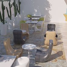 Fundación Valle del Lili. Un progetto di Interior design di Stéphanie Valencia Solari - 10.07.2016