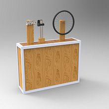 COMPO Ein Projekt aus dem Bereich Erweiterungsentwicklung von Carles Gonzalez - 12.03.2017