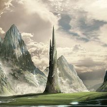 Mi primer Matte Painting: creando mundos fotorrealistas con Carles Marsal. Design project by fnatobengoa - 03.15.2017