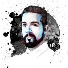 Autorretrato . Un progetto di Graphic design e Illustrazione tradizionale di Thomás Reynoso Vazquez - 14.03.2017